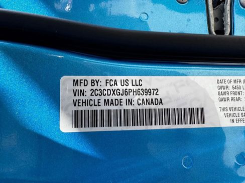 Used 2023 Dodge Charger Scat Pack RWD image 26