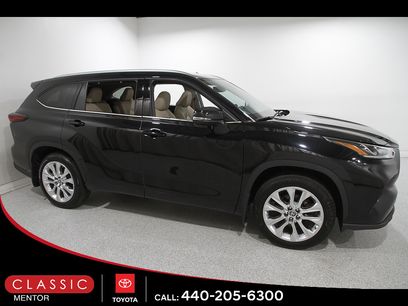 Certified 2024 Toyota Highlander Limited