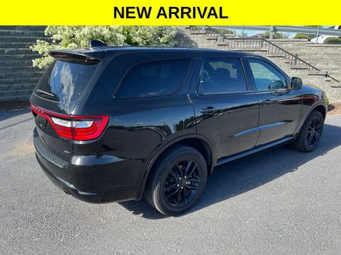 Used 2025 Dodge Durango GT AWD/4WD image 9
