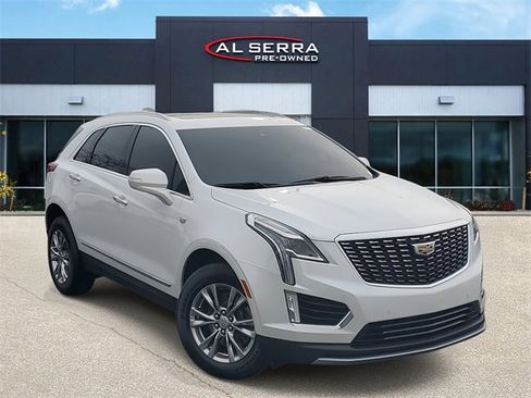 Used 2020 Cadillac XT5 Premium Luxury w/ LPO, Floor Liner Package image 1