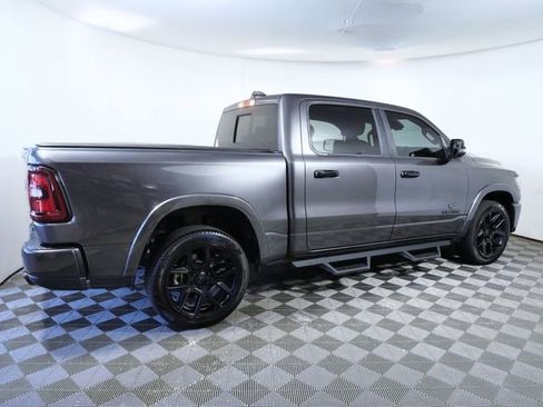 Used 2025 RAM 1500 Laramie w/ Night Edition AWD/4WD image 8