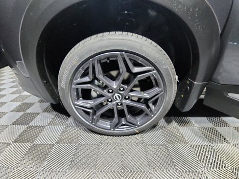New 2026 Nissan Kicks SR FWD image 26