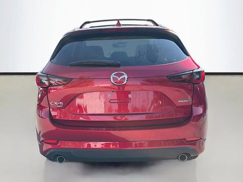 New 2025 MAZDA CX-5 AWD 2.5 S image 4