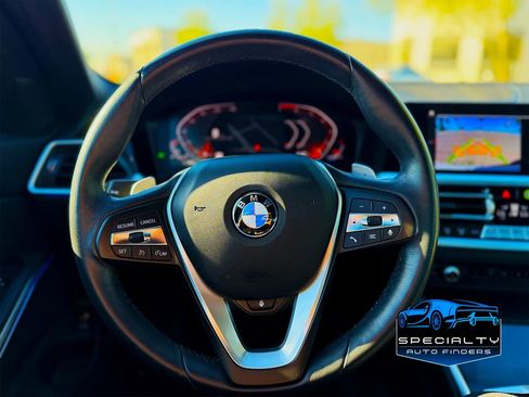 Used 2020 BMW 330i Sedan w/ Premium Package image 16