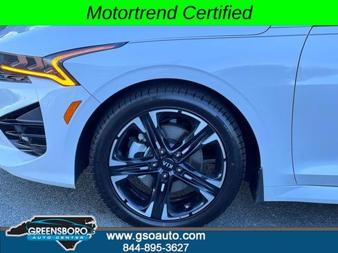 Used 2021 Kia K5 GT-Line image 36