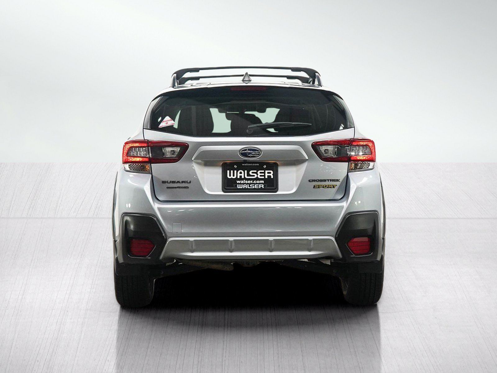 Used 2021 Subaru Crosstrek 2.5i Sport w/ Moonroof Package AWD/4WD image 4