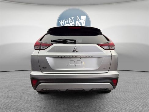 Used 2022 Mitsubishi Eclipse Cross SE image 5