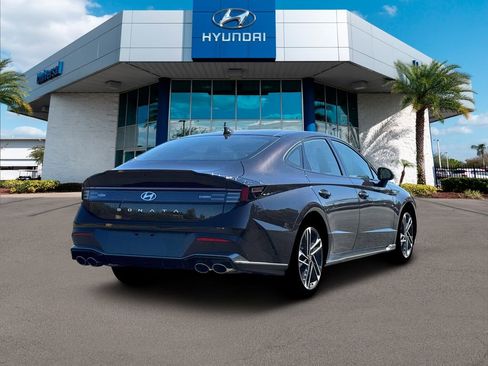 New 2026 Hyundai Sonata N Line FWD image 8