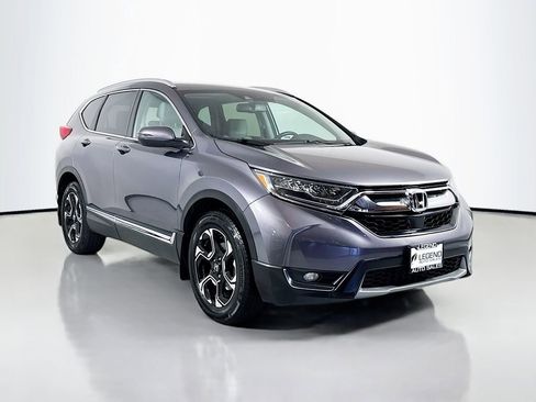 Used 2019 Honda CR-V Touring image 3