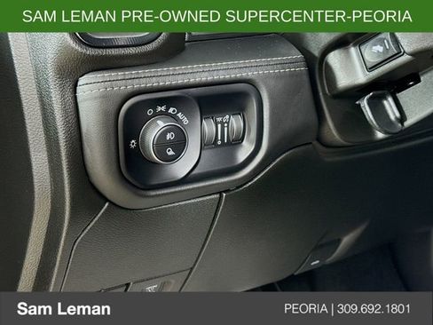 Used 2024 RAM 2500 Rebel w/ Towing Technology Group image 10