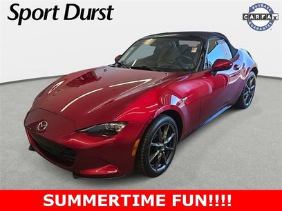Used 2020 MAZDA MX-5 Miata Grand Touring