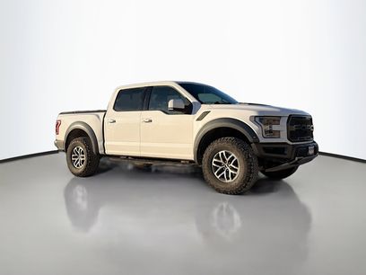 Used 2018 Ford F150 Raptor w/ Equipment Group 802A Luxury