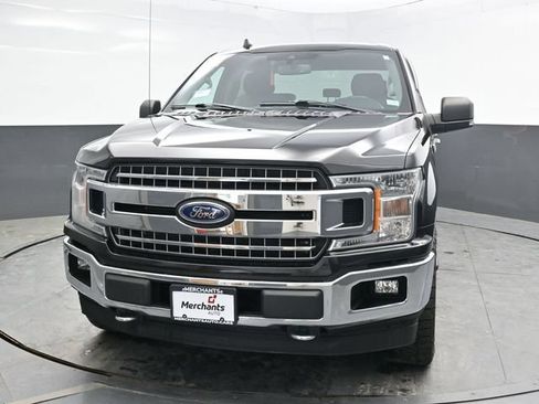 Used 2019 Ford F150 XLT w/ Equipment Group 302A Luxury AWD/4WD image 2