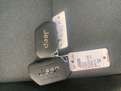 New 2026 Jeep Gladiator Sport image 41