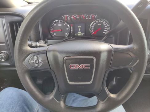 Used 2017 GMC Sierra 3500 2WD Regular Cab image 28