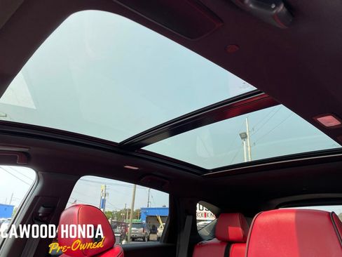 Used 2024 Acura RDX A-Spec AWD/4WD image 12