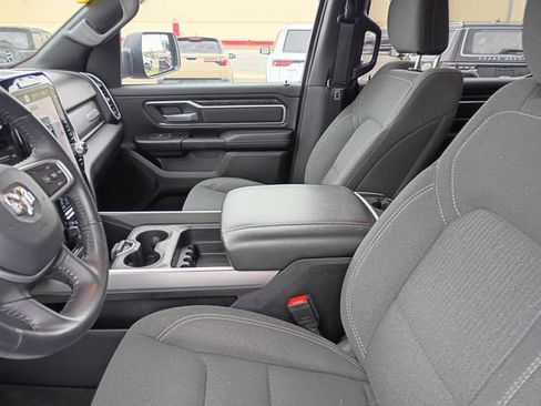 Used 2023 RAM 1500 Big Horn AWD/4WD image 12