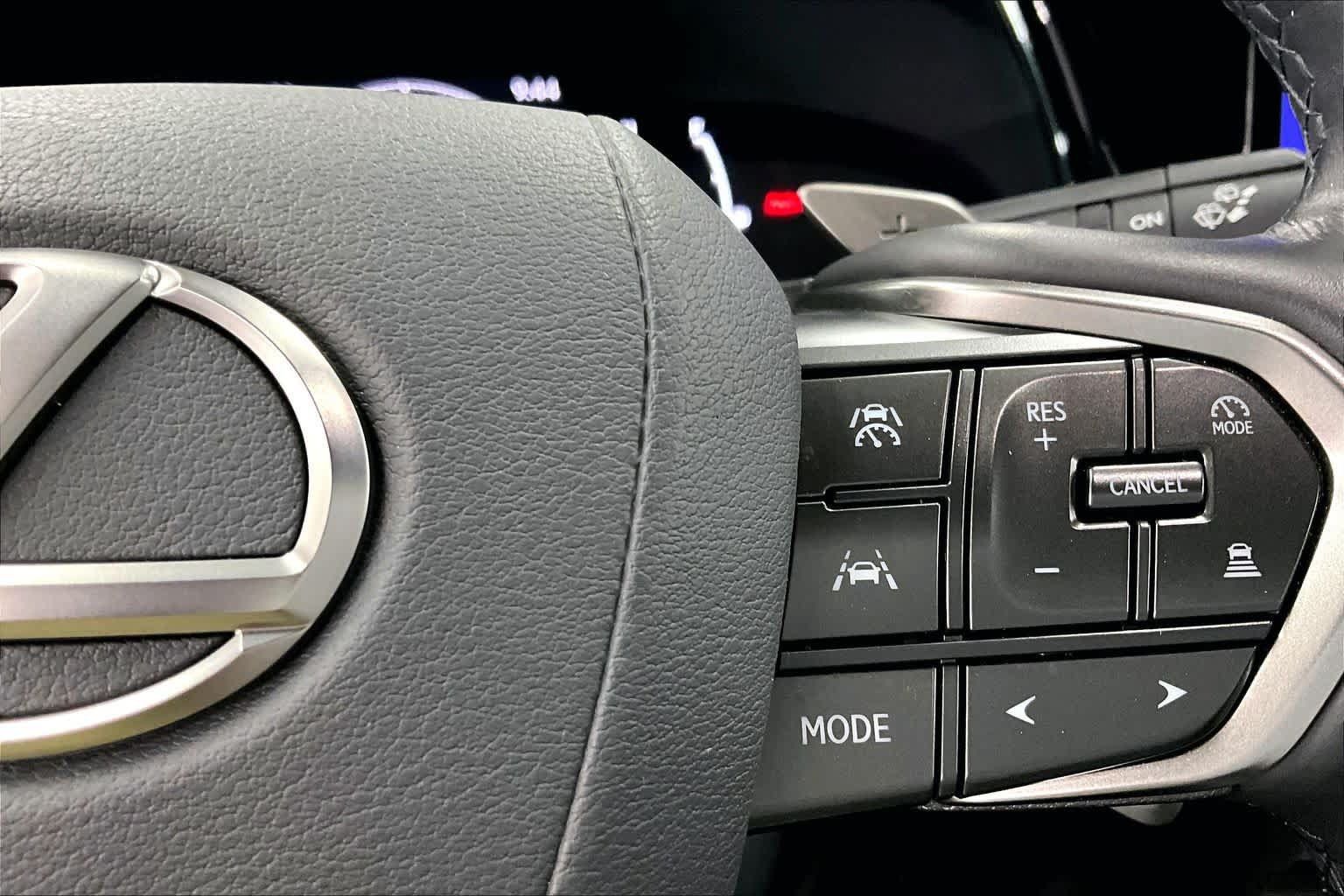 Used 2024 Lexus TX 350 FWD w/ Cold Weather Package image 24