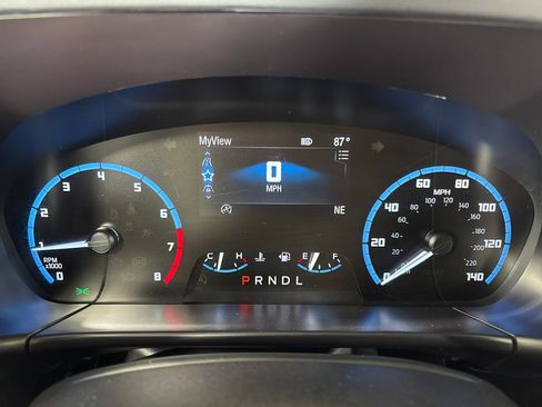 Certified 2024 Ford Bronco Sport Heritage w/ Heritage Convenience Package AWD/4WD image 20