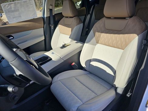 New 2026 Nissan Murano Platinum AWD/4WD image 19