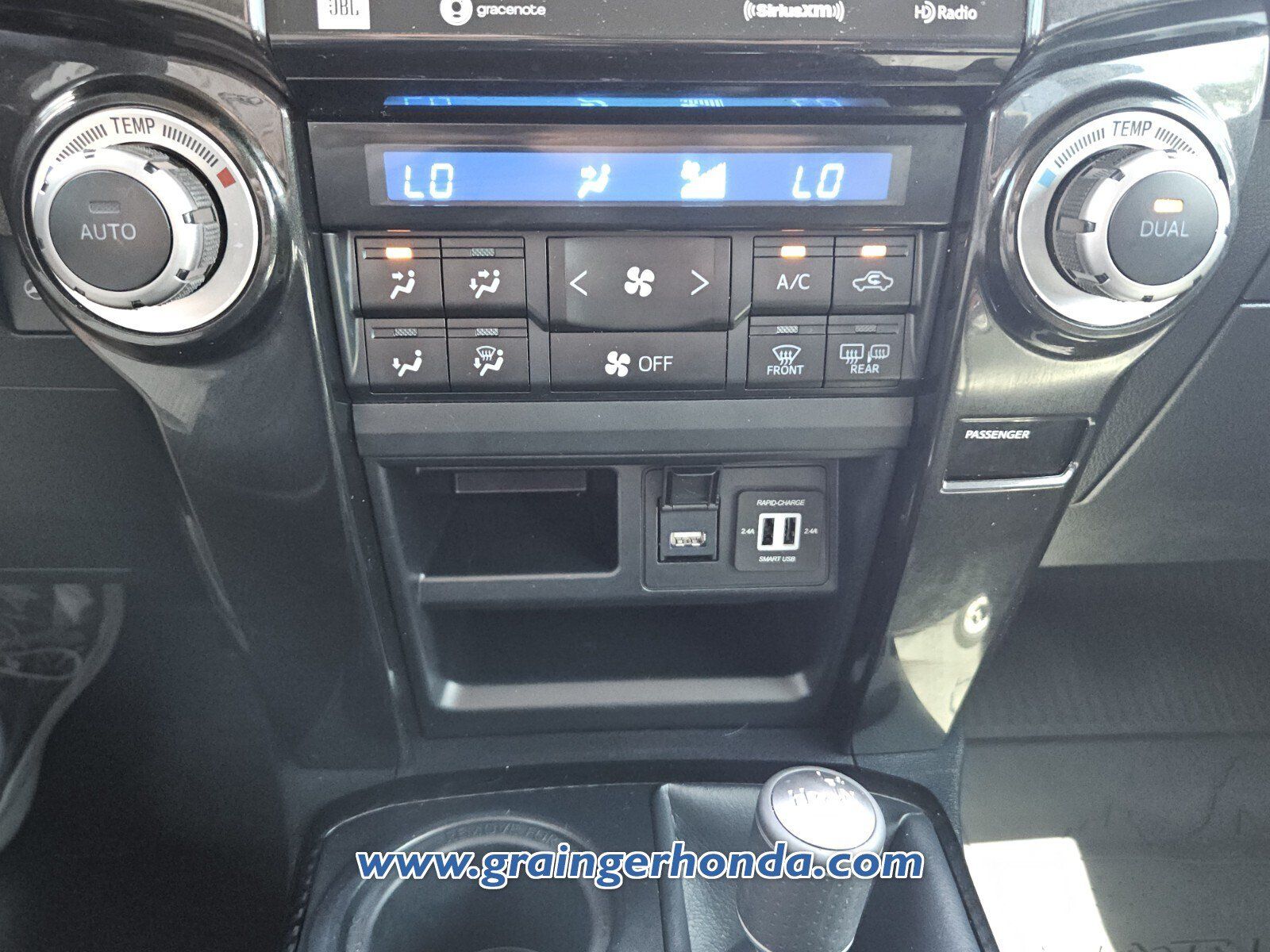 Used 2023 Toyota 4Runner TRD Pro AWD/4WD image 17