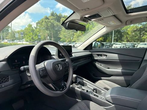 Used 2024 Honda Accord EX image 14