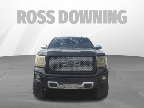 Used 2014 GMC Sierra 1500 Denali w/ Driver Alert Package AWD/4WD image 2