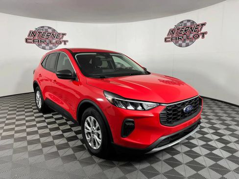 Used 2024 Ford Escape Active w/ Tech Pack #1 AWD/4WD image 9