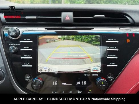Used 2020 Toyota Camry XSE FWD image 21