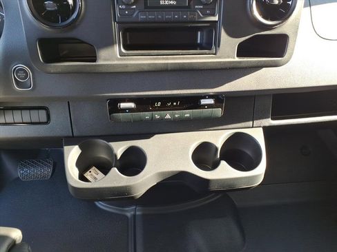 New 2026 Mercedes-Benz Sprinter 144 Cargo image 22