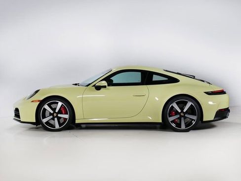 Certified 2026 Porsche 911 Carrera S RWD image 2