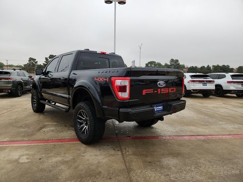 Used 2022 Ford F150 Lariat w/ Equipment Group 502A High AWD/4WD image 5