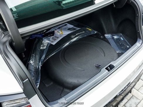 Used 2025 Lexus IS 500 w/ F-Sport Performance RWD image 76