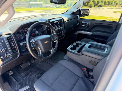 Used 2019 Chevrolet Silverado 2500 LT w/ Custom Sport Edition AWD/4WD image 2