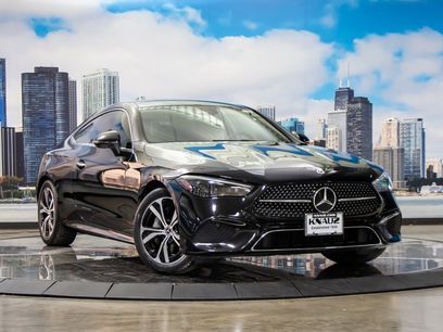 Certified 2024 Mercedes-Benz CLE 300 4MATIC Coupe