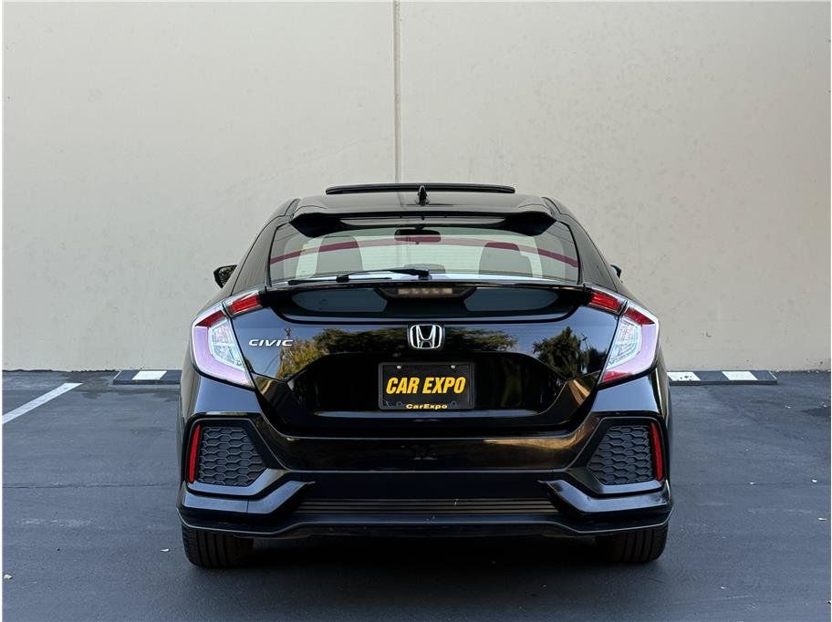 Used 2018 Honda Civic EX image 5