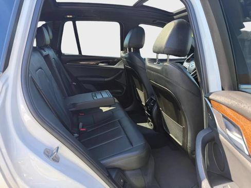 Used 2019 BMW X3 sDrive30i w/ Driving Assistance Package RWD image 16