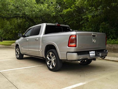 Used 2019 RAM 1500 Limited w/ Advanced Safety Group RWD image 7