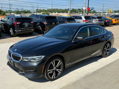 Used 2021 BMW 330i xDrive Sedan w/ Convenience Package AWD/4WD image 7