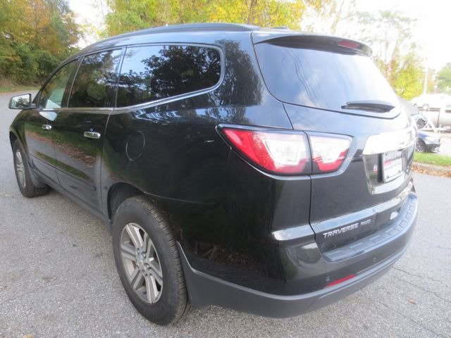 Used 2017 Chevrolet Traverse LT AWD/4WD image 5