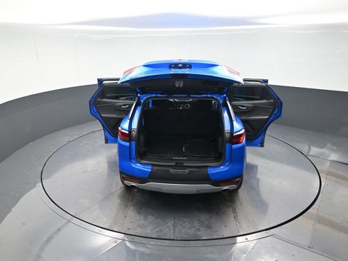 Used 2025 Chevrolet Blazer LT w/ Midnight/Sport Edition image 13