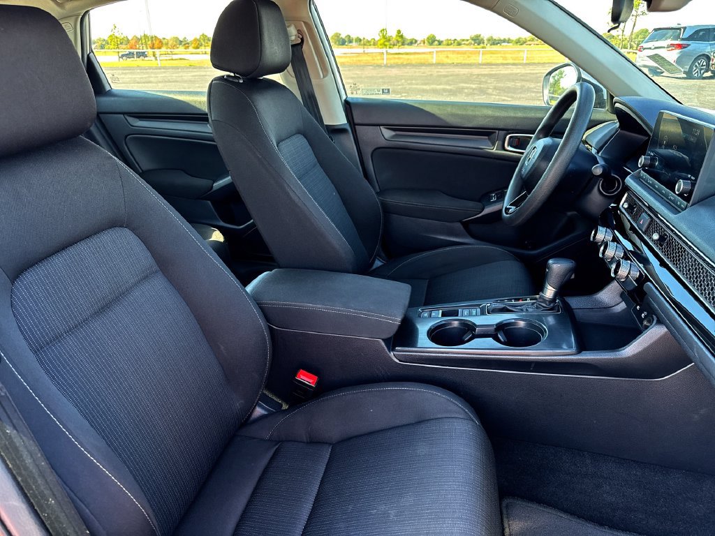 Used 2025 Honda Civic LX image 23
