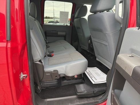 Used 2011 Ford F350 XLT w/ XLT Appearance Pkg image 15