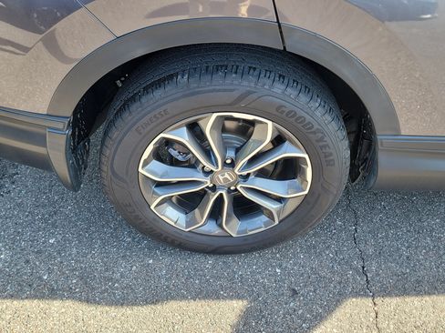 Used 2022 Honda CR-V EX-L image 39