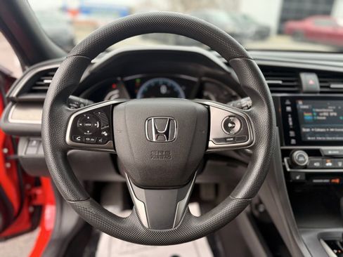 Used 2017 Honda Civic EX image 14