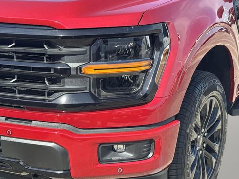 New 2025 Ford F150 XLT w/ Equipment Group 302A MID image 73