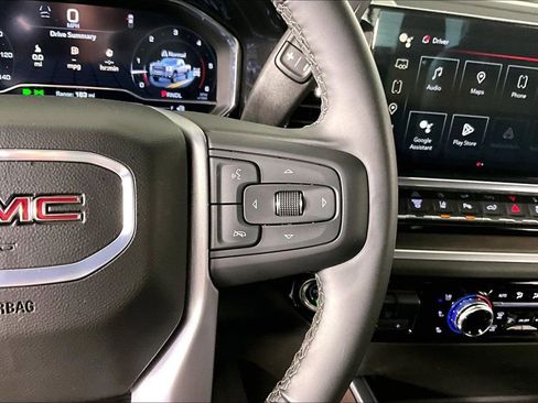 Used 2025 GMC Sierra 2500 SLT w/ SLT Premium Package image 13