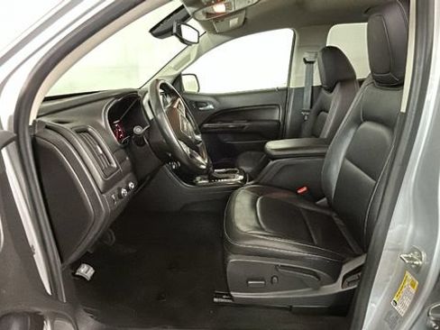 Used 2016 GMC Canyon SLT w/ Driver Alert Package AWD/4WD image 11