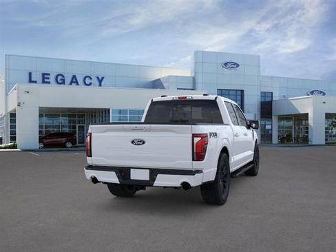 New 2026 Ford F150 Lariat w/ Equipment Group 501A Mid AWD/4WD image 8