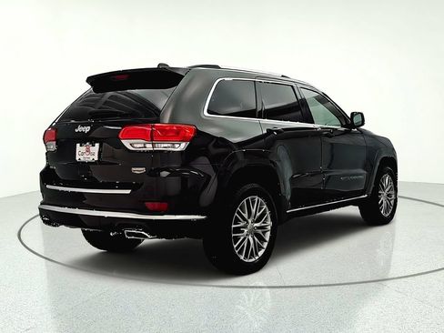 Used 2017 Jeep Grand Cherokee Summit w/ Platinum Series Group AWD/4WD image 7